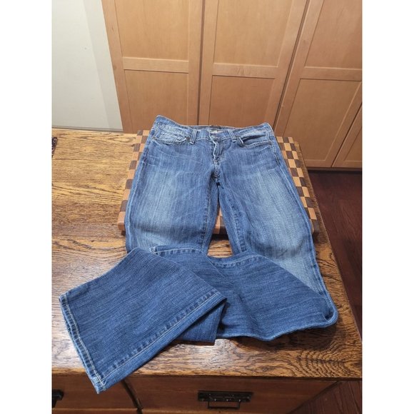 Citizens Of Humanity Denim - Citizen of Humanity blue jeans